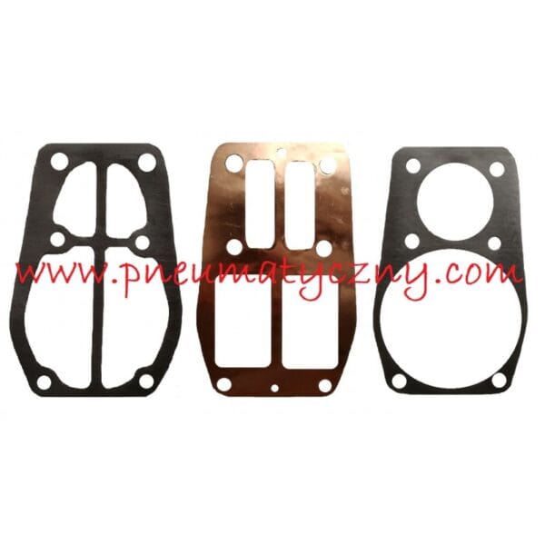 Uszczelki płyty zaworowej pompy ABAC A49