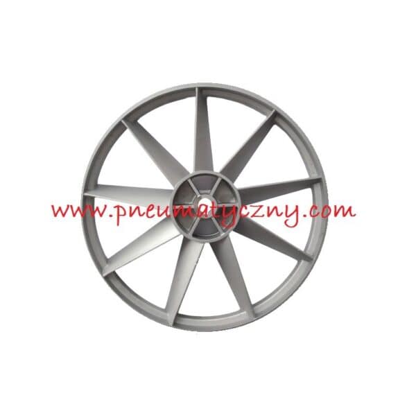 Koło pasowe kompresora FIAC AB 550 -598/ AB 671-678