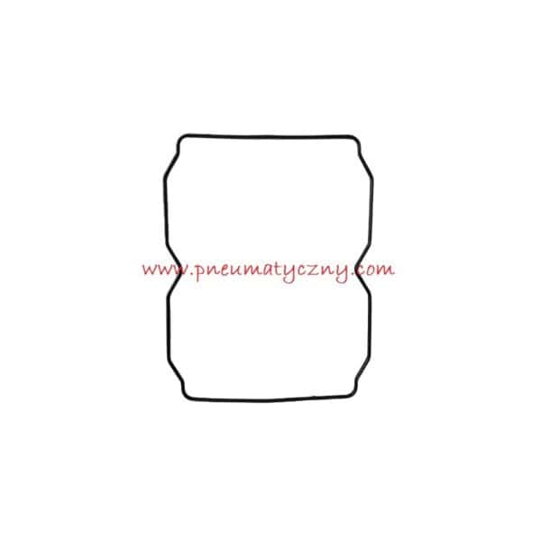 Uszczelka pod cylinder pompy FIAC AB 851
