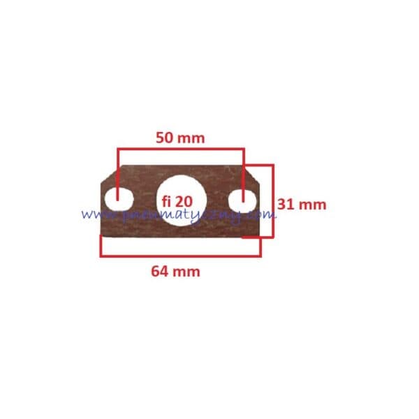 Uszczelka rury międzystopniowej FIAC AB 851