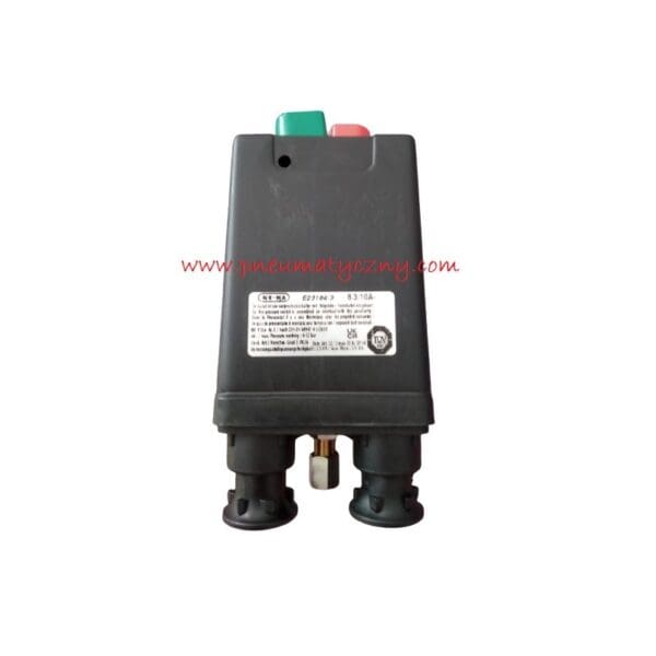 Części do kompresorów wyłącznik ciśnieniowy NE-MA 400V