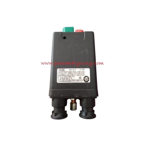 Wyłącznik ciśnieniowy presostat NE-MA 400V termik 10 - 16 A