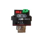 Wyłącznik ciśnieniowy presostat NE-MA 400V termik 10 - 16 A