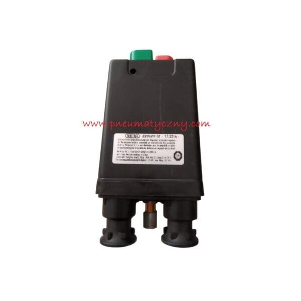 Wyłącznik ciśnieniowy presostat NE-MA 400V termik 17-23 A