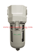 Pojemnik Filtr CKD F4000-15G-W z pokrywką Filtr CKD F4000-15G-W.