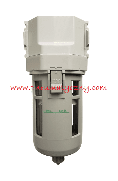 Pojemnik Filtr CKD F4000-15G-W z pokrywką Filtr CKD F4000-15G-W.